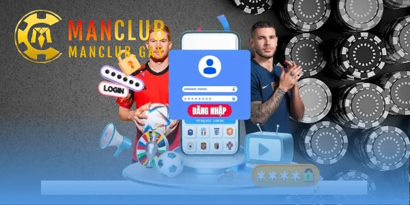 Đăng nhập Manclub