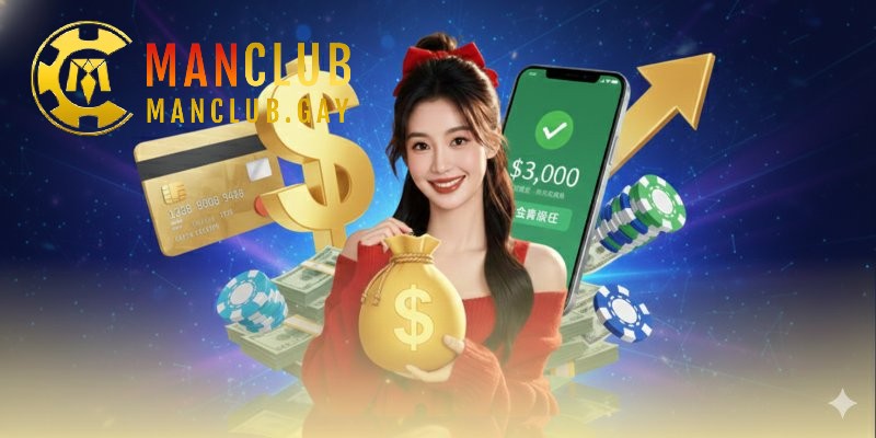 Nạp tiền Manclub