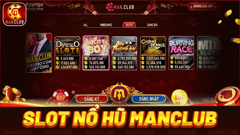 Slot nổ hũ, jackpot cực khủng trên 1 tỷ đồng